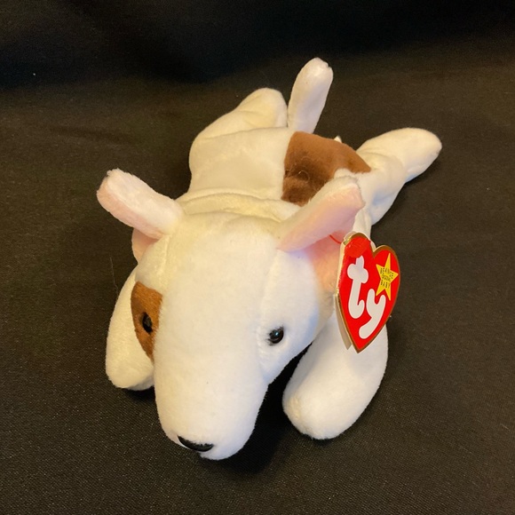 Ty Butch beanie baby 🐶 dog - Picture 1 of 8